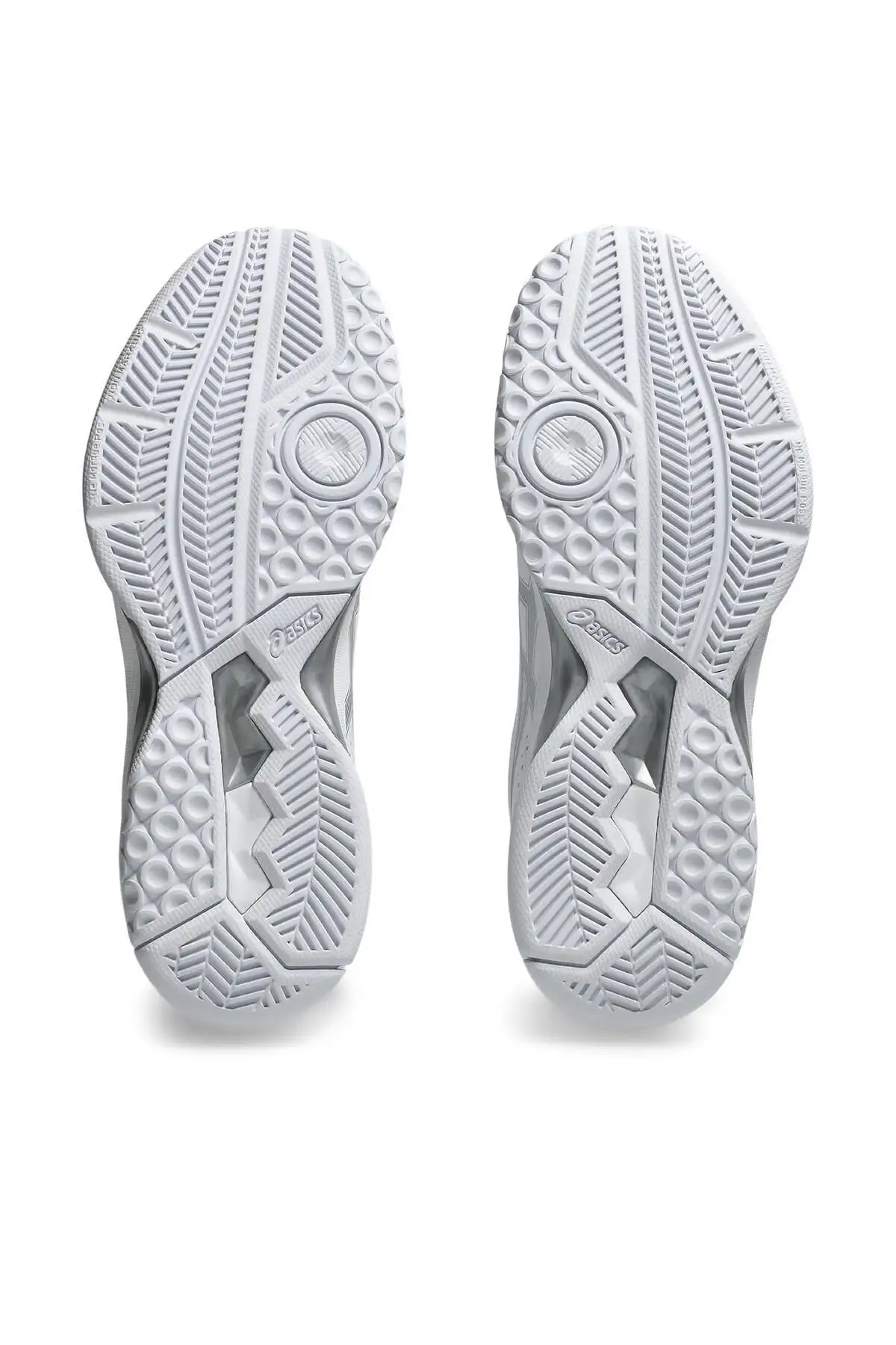 کفش والیبال زنانه Gel-Task 4 سفید مدل 1072A106-100 - 2807 کفش والیبال زنانه Gel-Task 4 سفید مدل 1072A106-100 - 2807