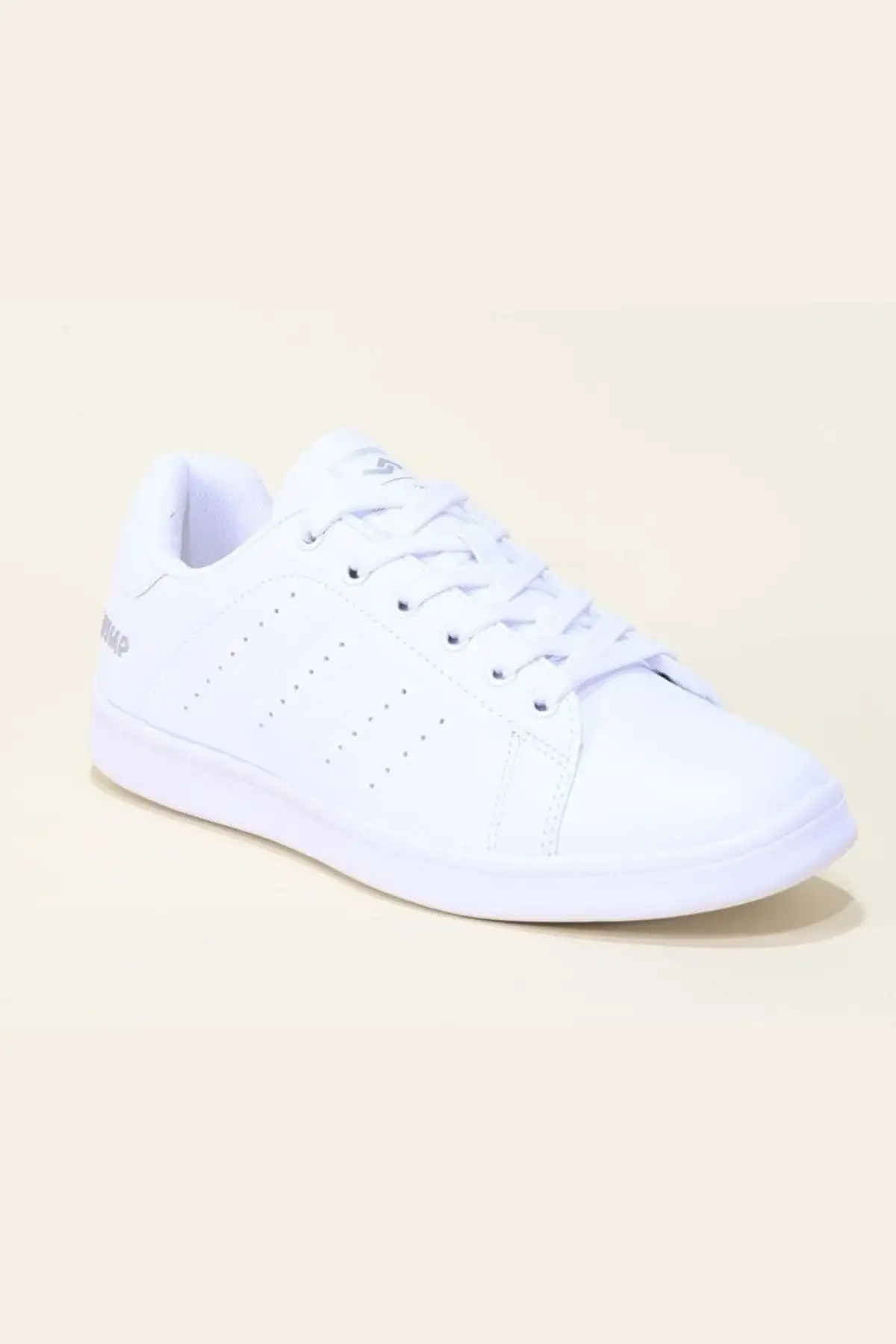 15306 / 15307 کفش ورزش روزمره آناتومیک Unisex تمام سفید زنانه - مردانه 36/45 -1 - 3153 15306 / 15307 کفش ورزش روزمره آناتومیک یونی سکس تمام سفید زنانه - مردانه 36/45 -1 - 3153