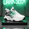 DS Storm White Green Black unisex کفش ورزشی - 3084