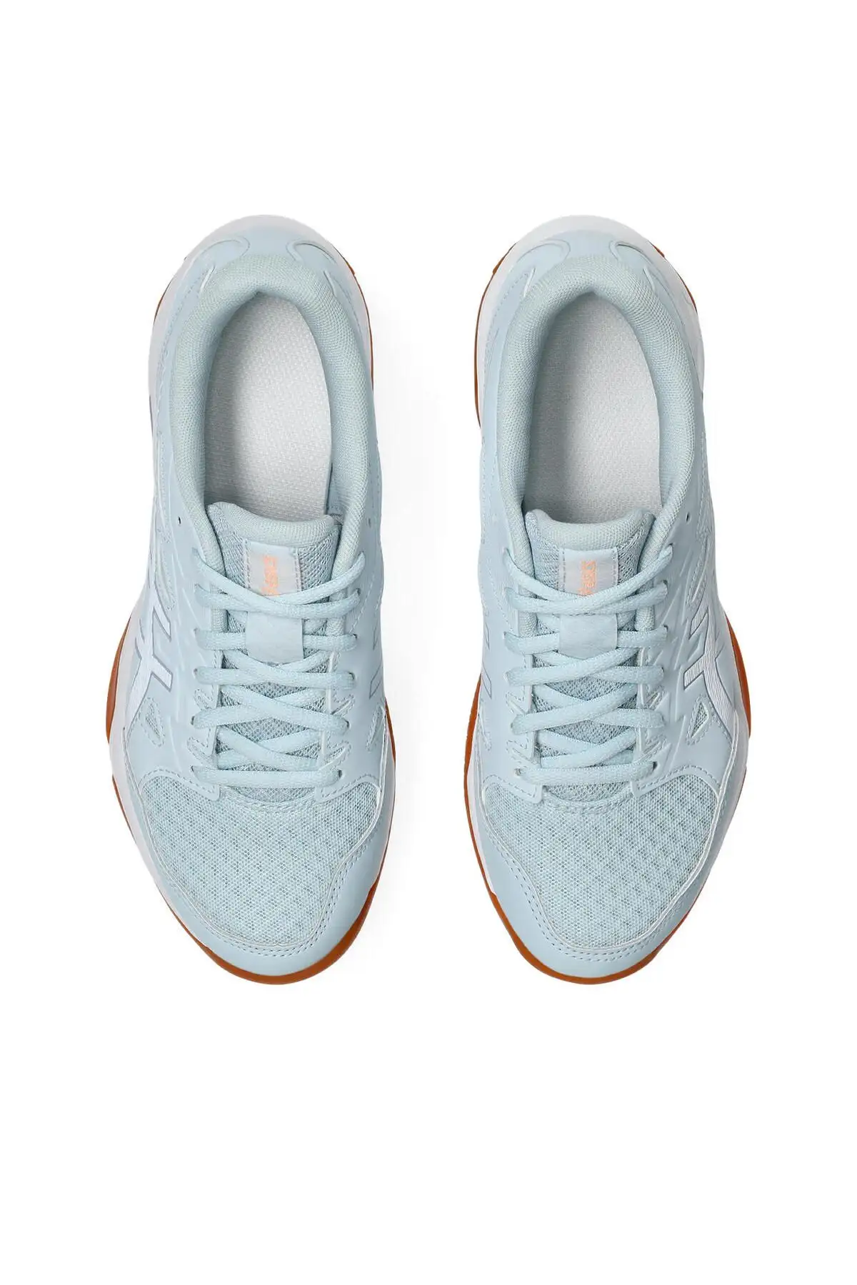 کفش والیبال زنانه Gel-rocket 11 مدل آبی 1072a093-020 - 2795 کفش والیبال زنانه Gel-rocket 11 مدل آبی 1072a093-020 - 2795