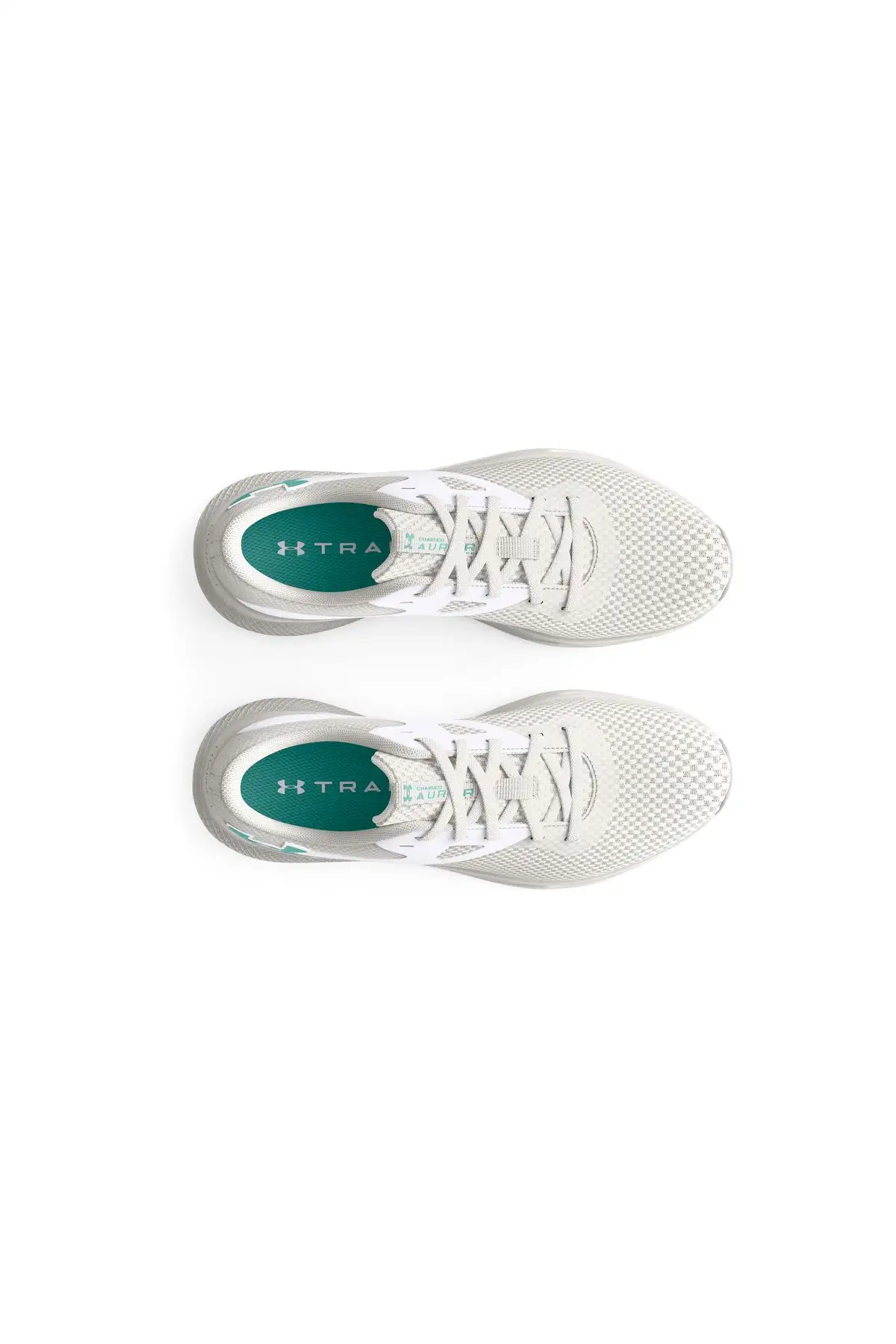 کفش تمرینی زنانه UA Charged Aurora 2 نمونۀ 3025060-103 - 3099 کفش تمرینی زنانه UA Charged Aurora 2 نمونۀ 3025060-103 - 3099