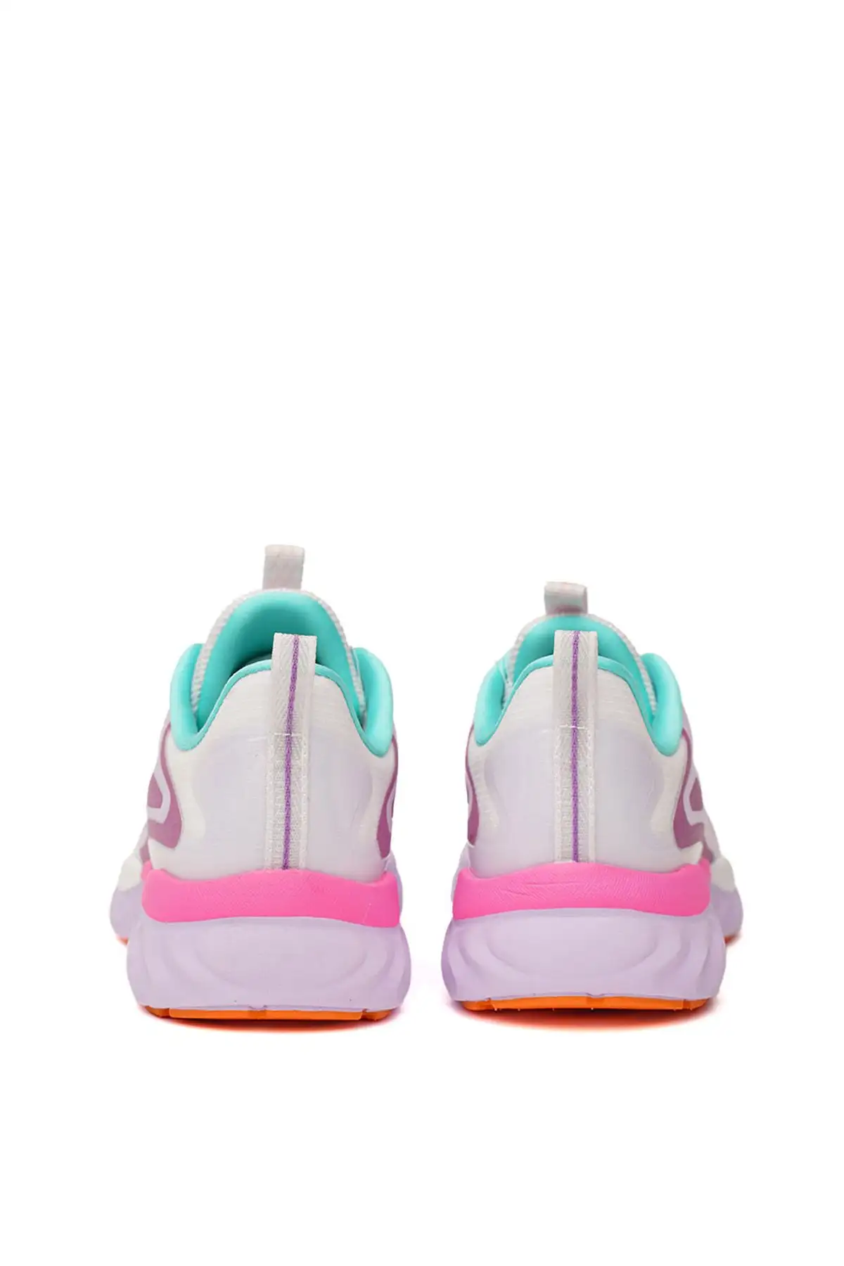کفش تمرینی زنانه سفید - بنفش کد 900485-9704 HML بابل گام - 3091 کفش تمرینی زنانه سفید - بنفش کد 900485-9704 HML بابل گام - 3091