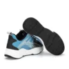 DS Storm Black Black Blue Unisex کفش ورزشی - 3085