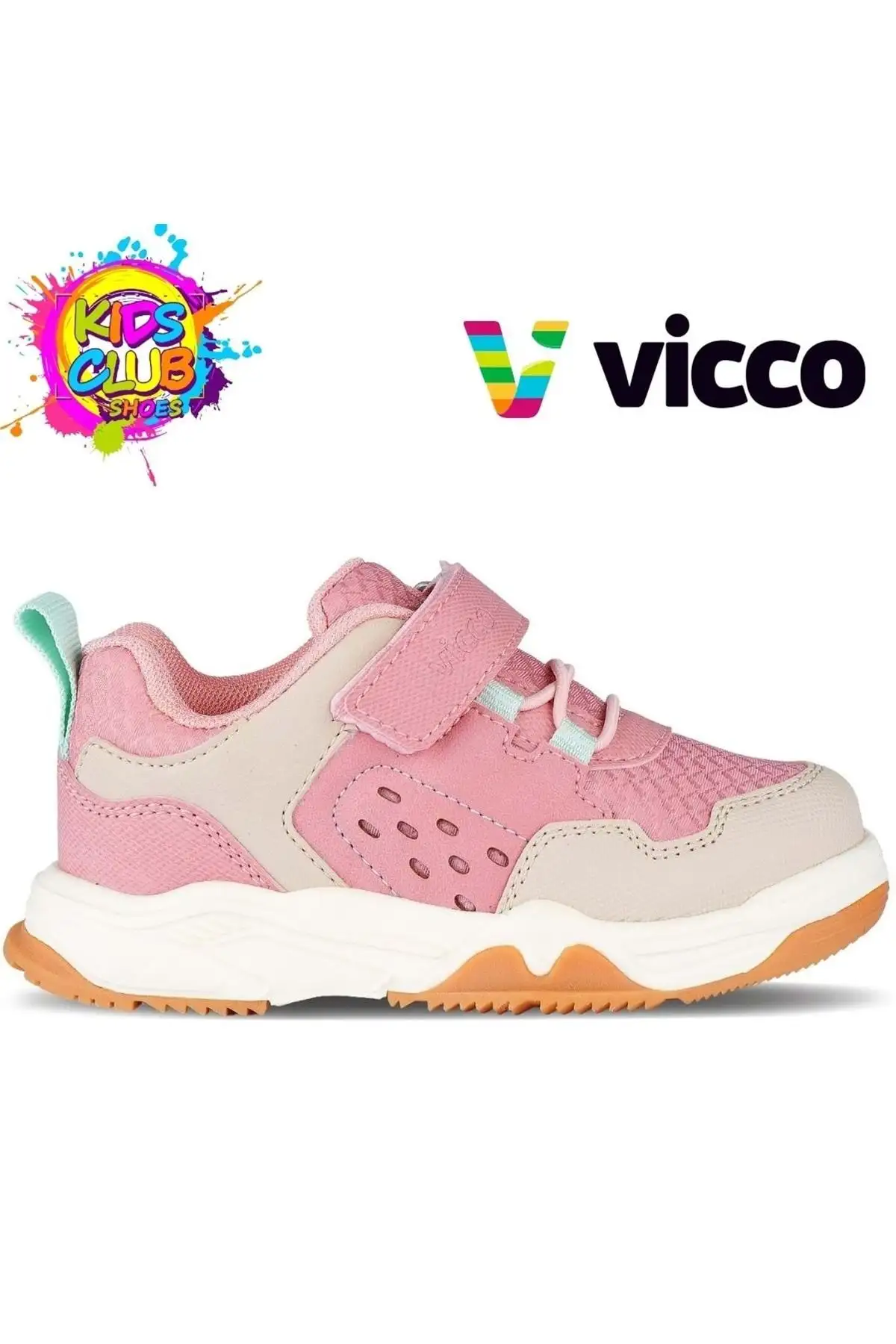 کفش ورزشی اولیه ارتوپدی هومر برای نوزادان و کودکان - رنگ پودری - 3115 کفش ورزشی اولیه ارتوپدی هومر برای نوزادان و کودکان - رنگ پودری - 3115