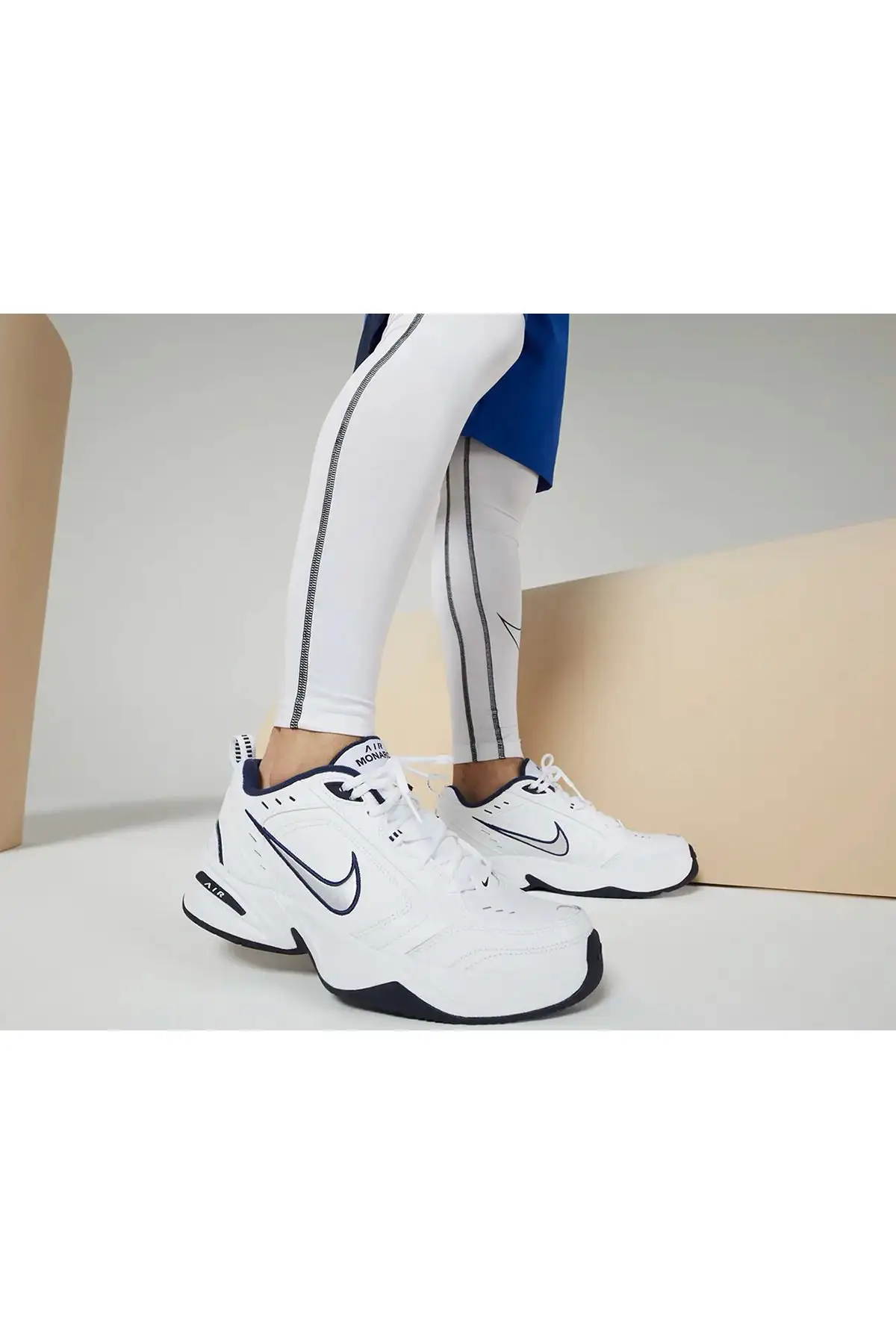 415445-102 AIR MONARCH UNISEX کفش ورزشی - 2997 415445-102 AIR MONARCH UNISEX کفش ورزشی - 2997