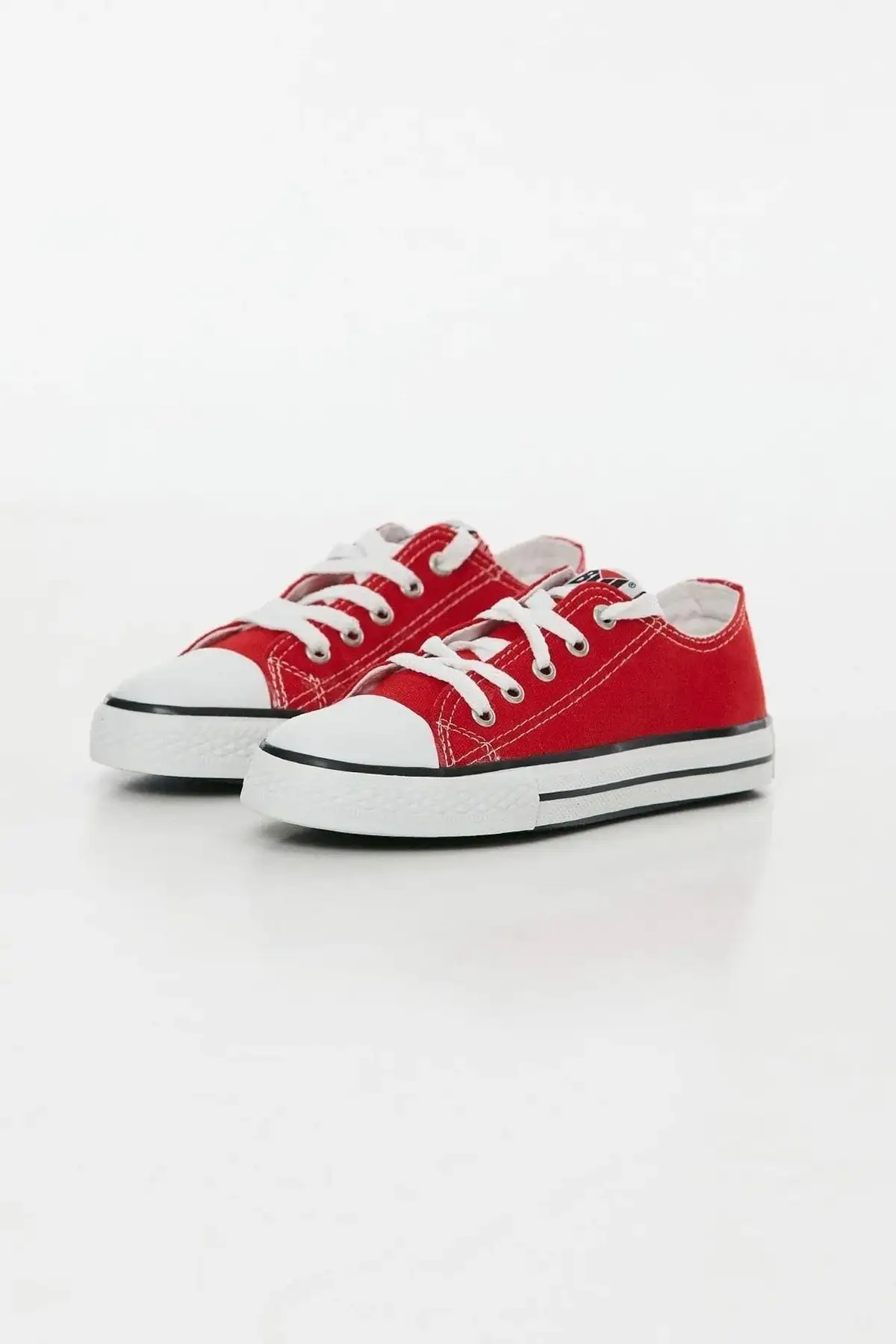 کودک قرمز کتانی قرمز LACCIK روزانه انعطاف پذیر کفش کفش پارچه ای کفپوش مستقیم ارتوپدی - 3068 کودک قرمز کتانی قرمز LACCIK روزانه انعطاف پذیر کفش کفش پارچه ای کفپوش مستقیم ارتوپدی - 3068