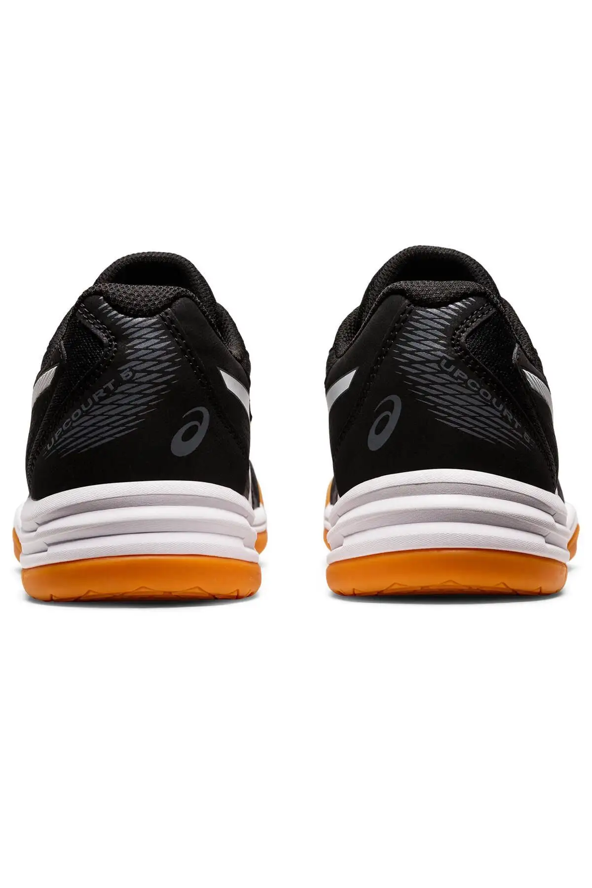 Upcourt 5 کفش والیبال سیاه مردانه 1071A086-001 - 2801 Upcourt 5 کفش والیبال سیاه مردانه 1071A086-001 - 2801