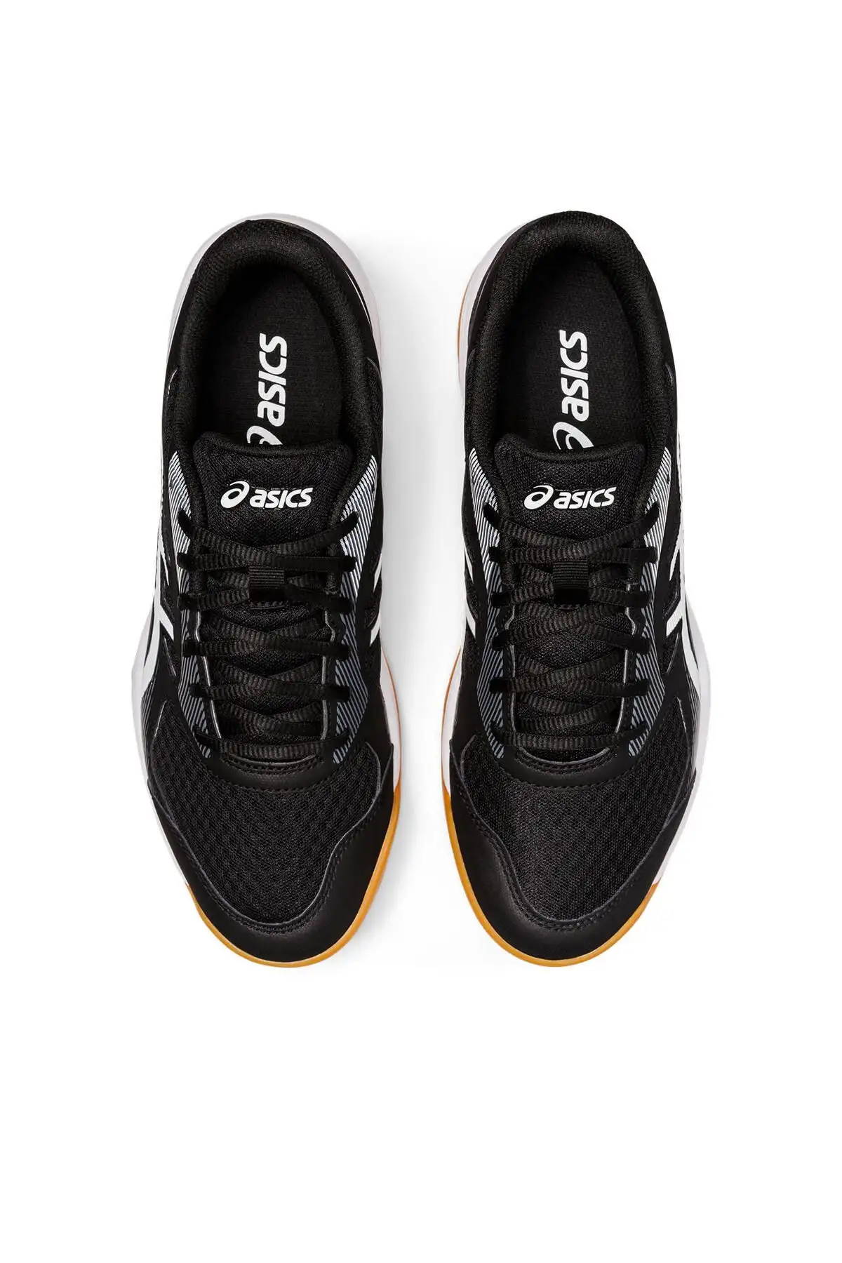 Upcourt 5 کفش والیبال سیاه مردانه 1071A086-001 - 2801 Upcourt 5 کفش والیبال سیاه مردانه 1071A086-001 - 2801