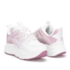 DS Storm White Lila Unisex کفش ورزشی - 3079