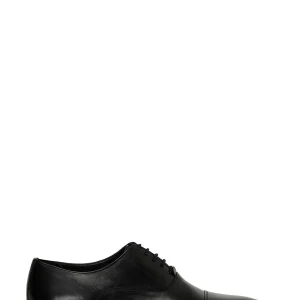 کفش رسمی مردانه کلاسیک مشکی جیم 4PR - 4757
