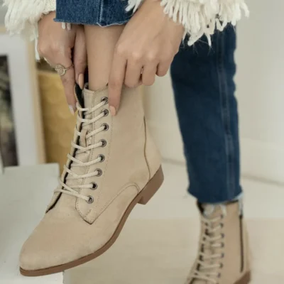 بوت و نیم‌ بوت زنانه بوت زنانه سوئیت ویزون مدل Bg1011-116-0001 - 3470