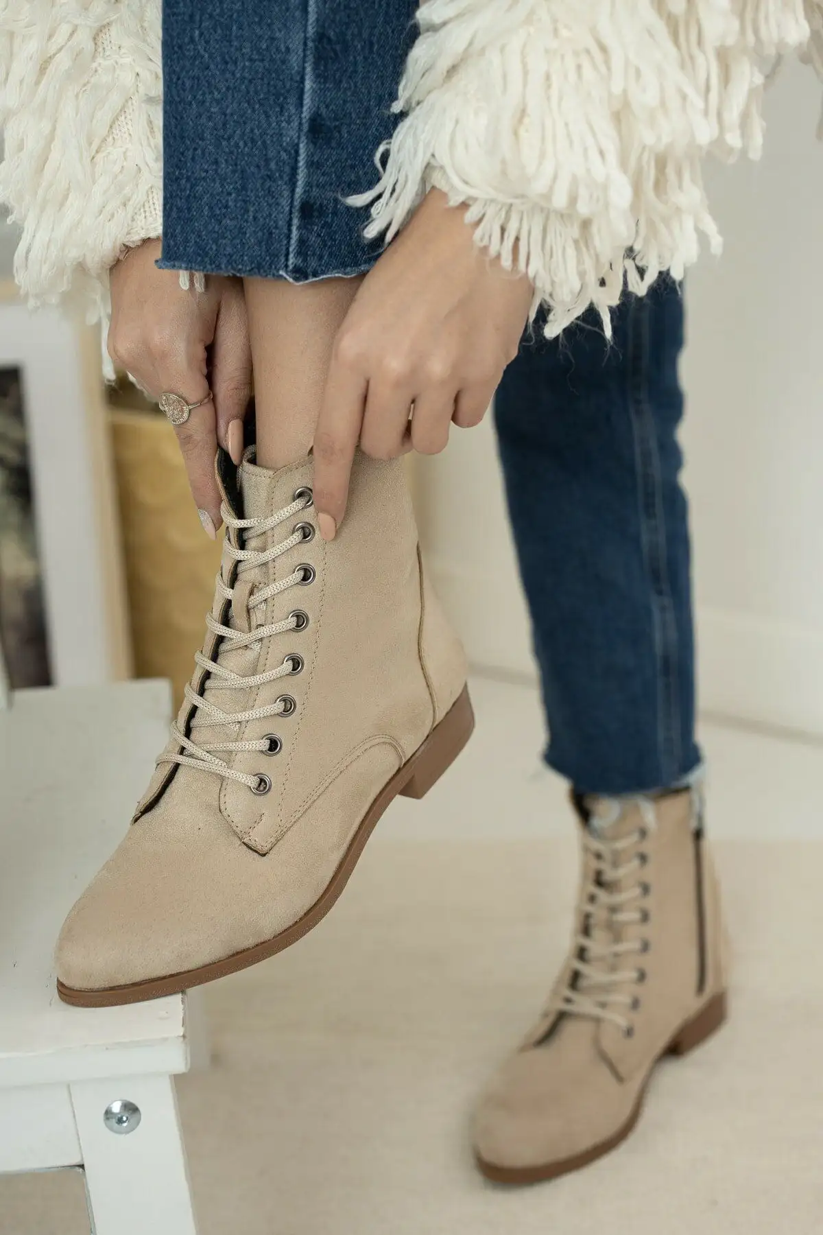 بوت و نیم بوت زنانه بوت زنانه سوئیت ویزون مدل Bg1011-116-0001 - 3470 بوت و نیم بوت زنانه بوت زنانه سوئیت ویزون مدل Bg1011-116-0001 - 3470