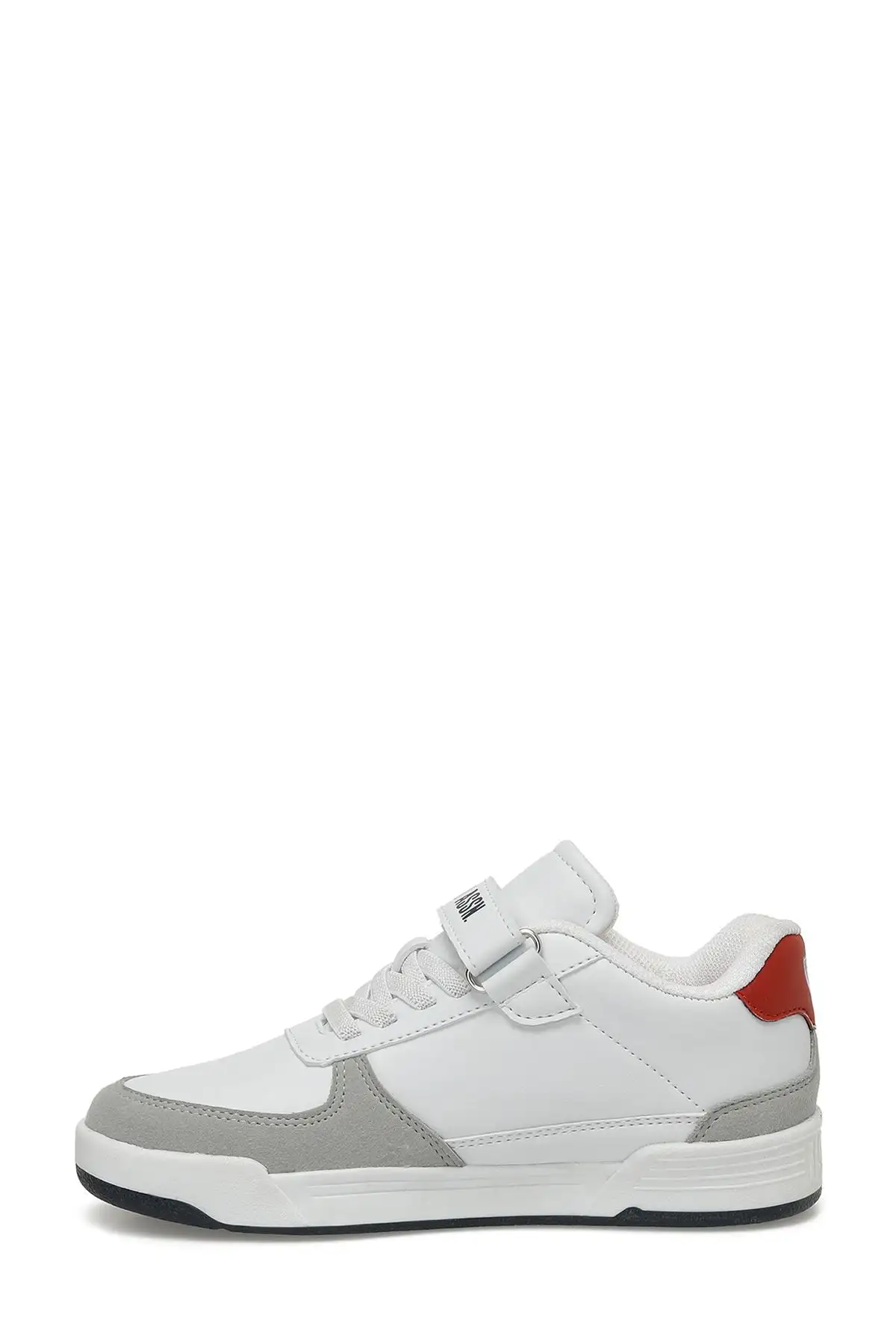 کفش پسرانه کفش ورزشی بچگانه مردانه سفید CLIN JR 4FX - 3726 کفش پسرانه کفش ورزشی بچگانه مردانه سفید CLIN JR 4FX - 3726