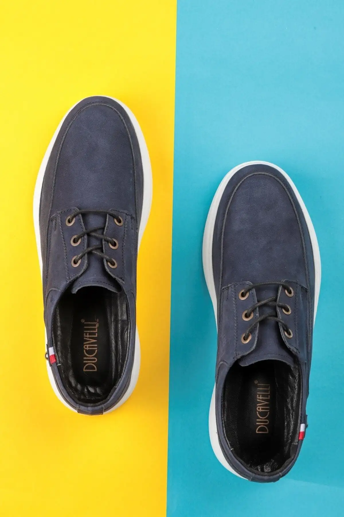 کفش سایز بزرگ مردانه  روزمره  هکیکی از چرم طبیعی،  تابستانی،  سبک - 5043 کفش سایز بزرگ مردانه روزمره هکیکی از چرم طبیعی، تابستانی، سبک - 5043