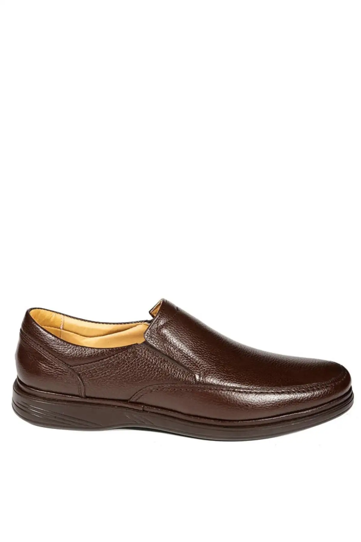 سایز بزرگ مردانه کفش روزمره مردانه بزرگ سایز از جنس چرم کامل داخل و خارج، بسیار راحت (مدل 700sk) (سایز 40-48) - 3510