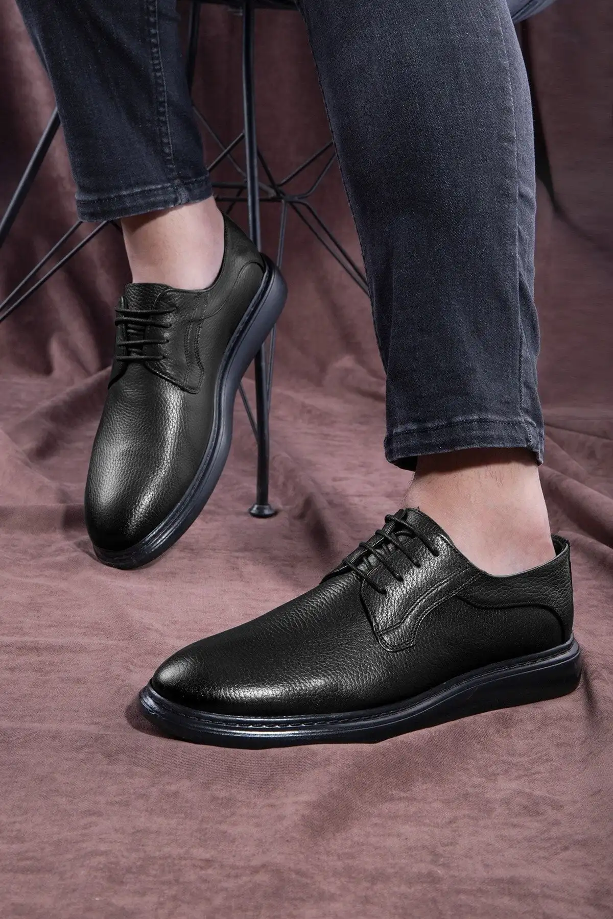 کفش روزمره مردانه -  کلاسیک   از چرم طبیعی
-  کلاسیک چرم طبیعی
-  کلاسیک دربی - 4801 کفش روزمره مردانه - کلاسیک از چرم طبیعی - کلاسیک چرم طبیعی - کلاسیک دربی - 4801