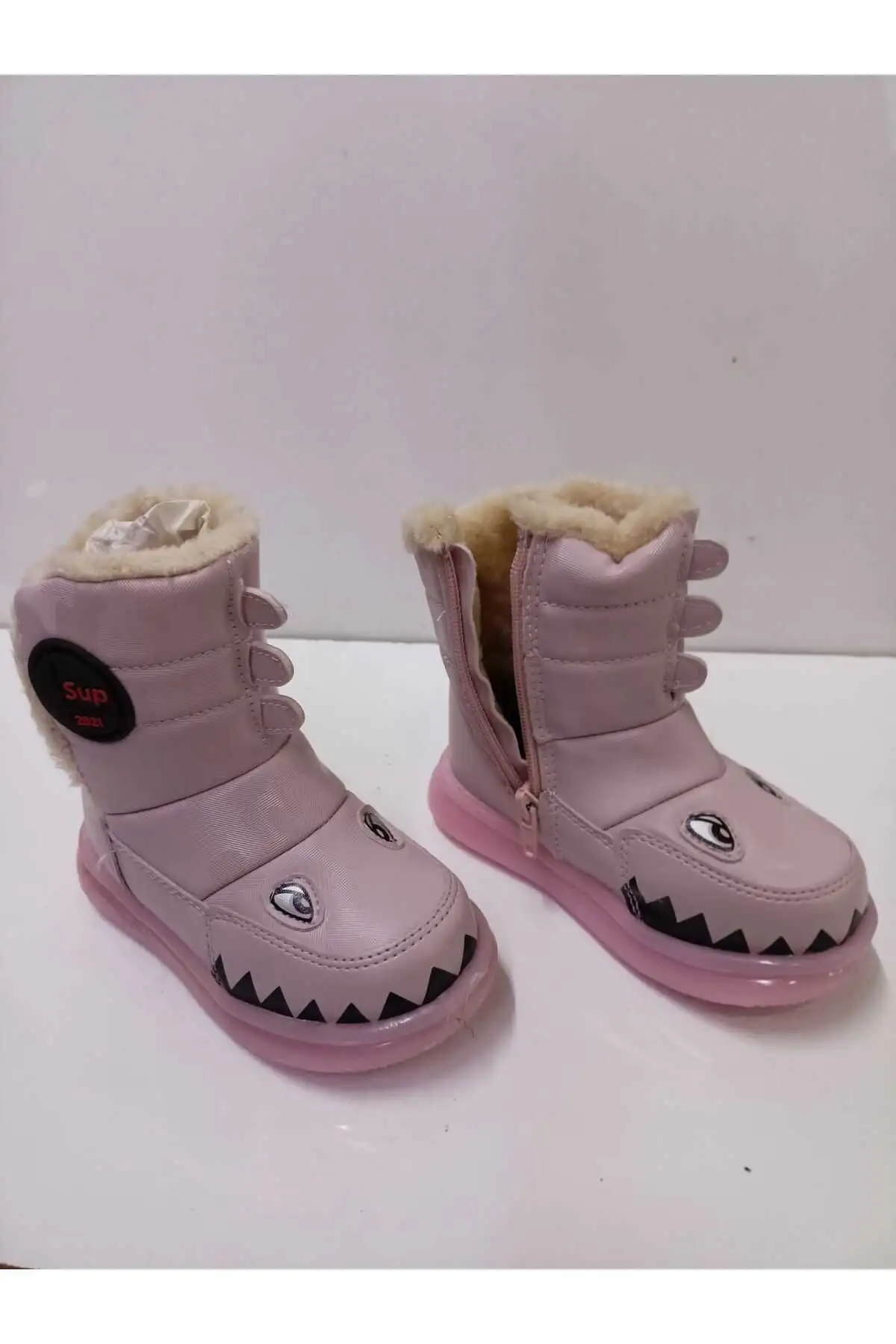 بوت بچگانه کفش بوت بچه گانه ایزیکلی - 3410 بوت بچگانه کفش بوت بچه گانه ایزیکلی - 3410