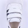 کفش نوزاد پسر اورتوپدی چرم طبیعی مدل B1001 - 4114