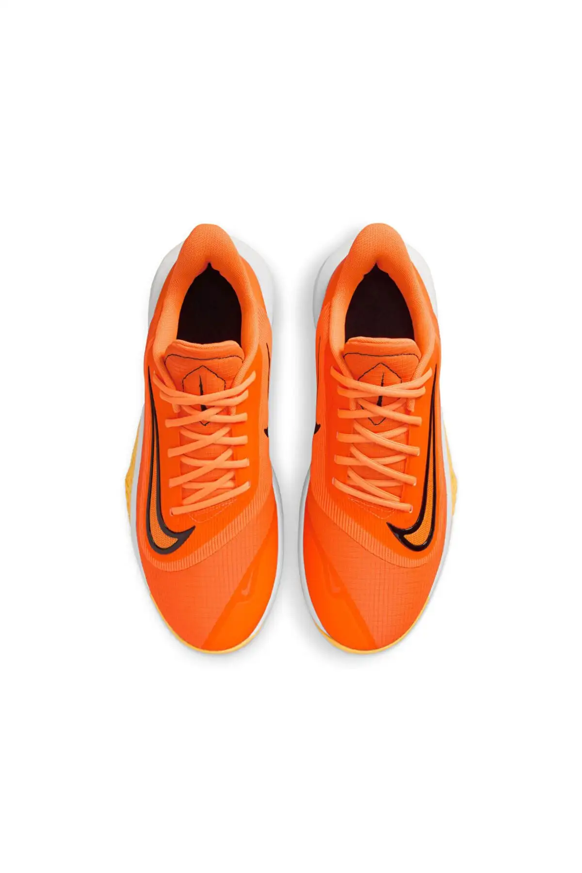 کفش بسکتبال یونی سکس مدل Precision VII رنگ نارنجی - 4280