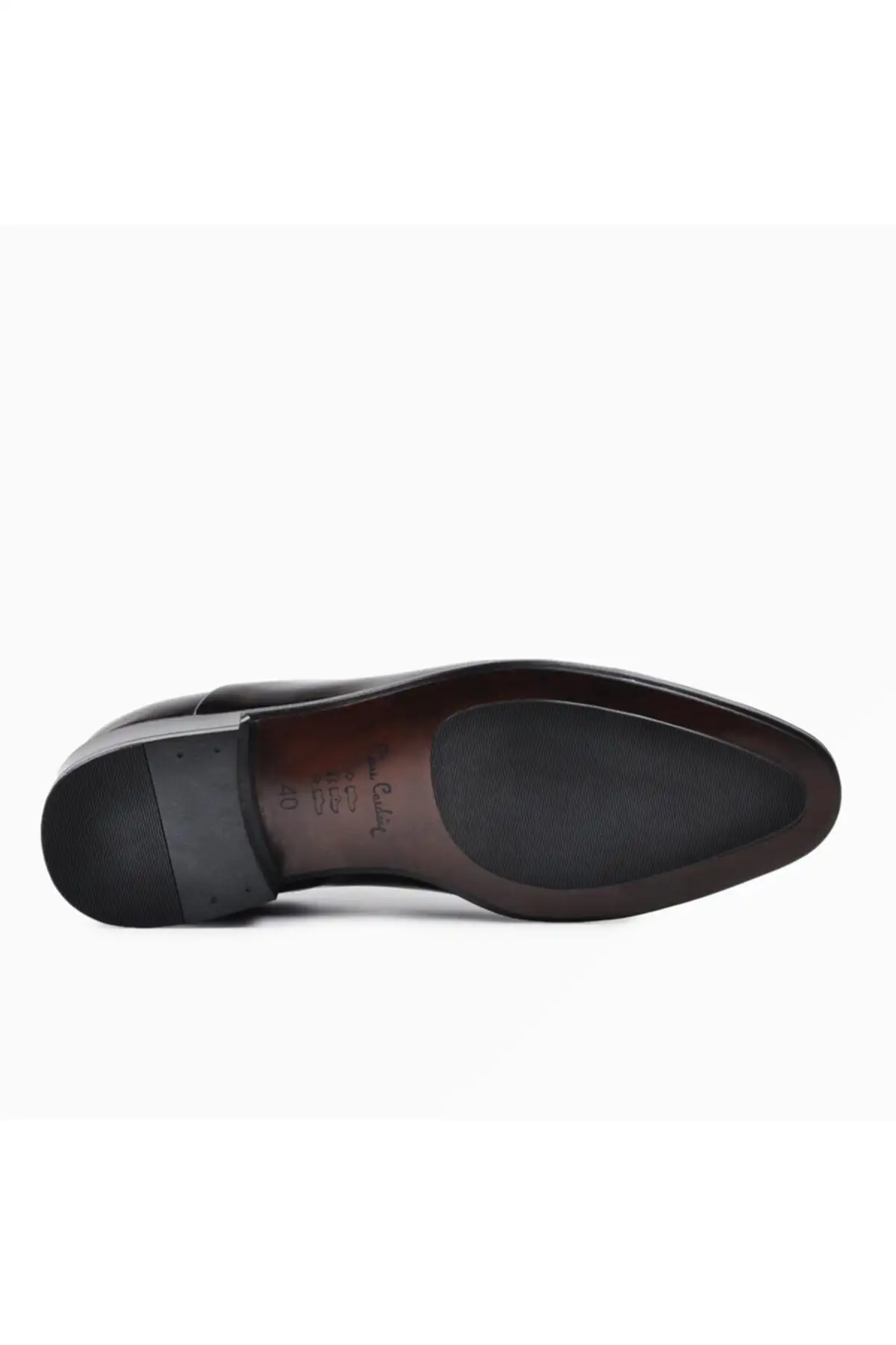 کفش روزمره مردانه  کلاسیک  چرم مصنوعی سیاه 70pc20 - 4662 کفش روزمره مردانه کلاسیک چرم مصنوعی سیاه 70pc20 - 4662