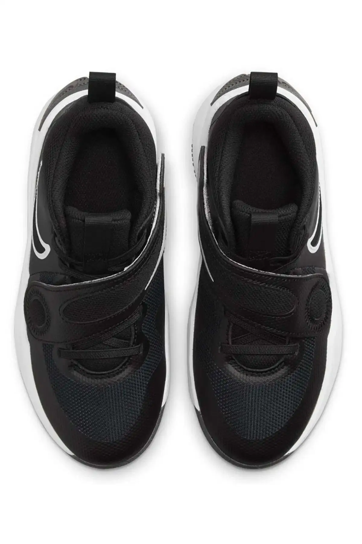 کفش بسکتبال   تیم هاستل دی ۱۱ مدل Dv8996-002  ورزشی یونیسکس سیاه و سفید - 4422 کفش بسکتبال تیم هاستل دی ۱۱ مدل Dv8996-002 ورزشی یونیسکس سیاه و سفید - 4422