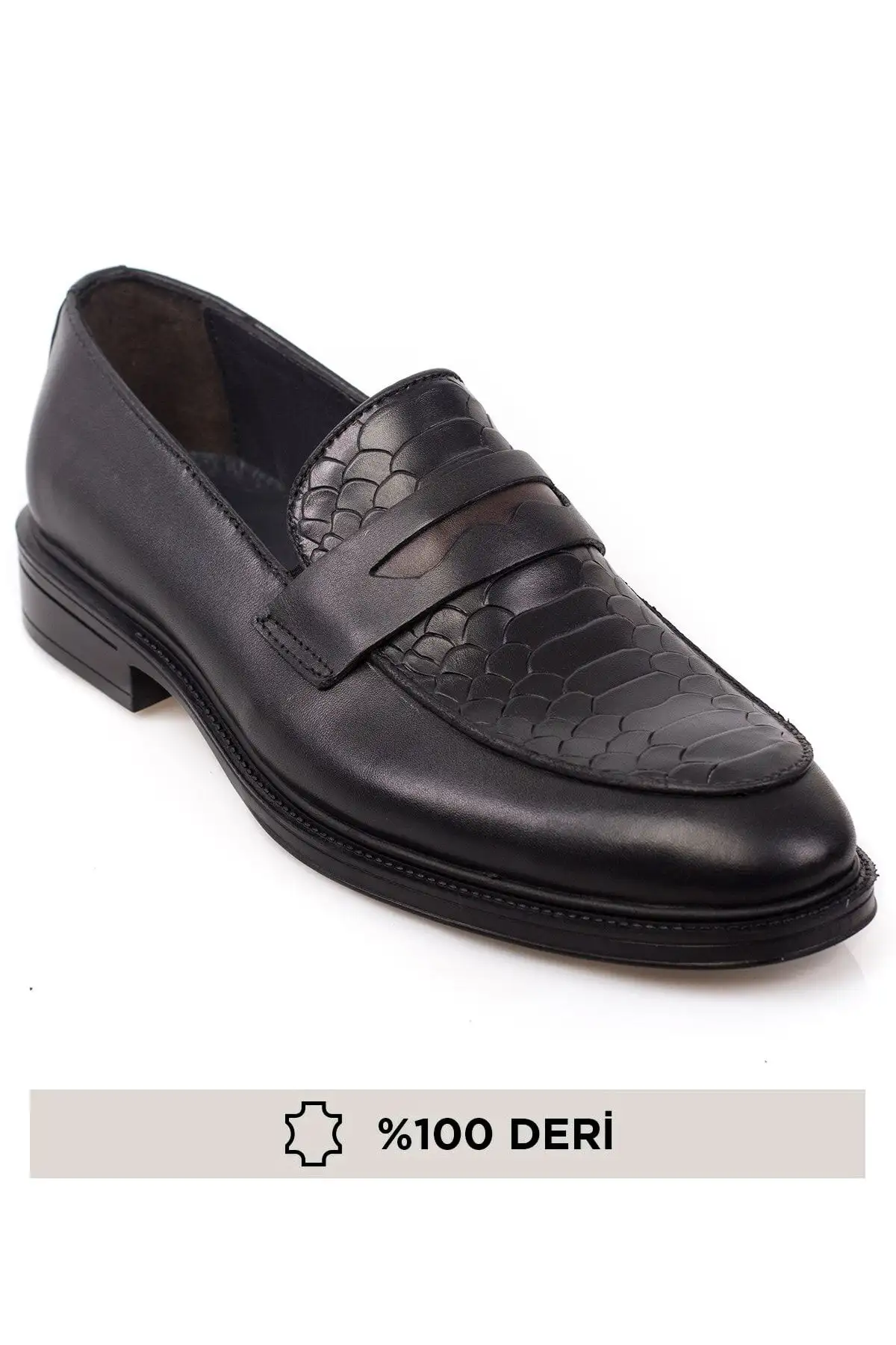 کفش روزمره مردانه  کلاسیک  چرمی با کیفیت بالا، بسیار شیک و مناسب برای استفاده داخلی و خارجی. - 5394 کفش روزمره مردانه کلاسیک چرمی با کیفیت بالا، بسیار شیک و مناسب برای استفاده داخلی و خارجی. - 5394