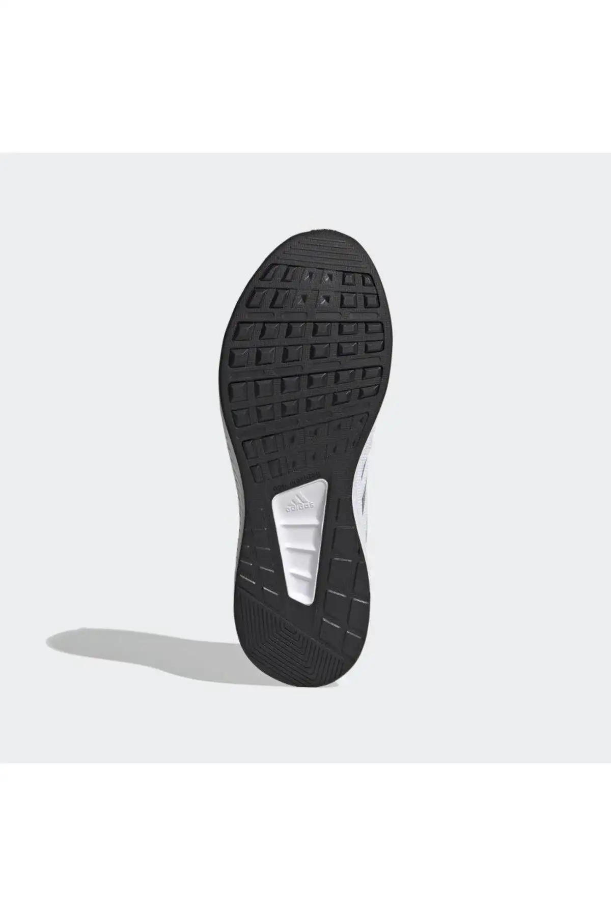 کفش دویدن (رانینگ) رانفالکون 2.0 (سفید/نقرهای/قرمز سول) - 5238 کفش دویدن (رانینگ) رانفالکون 2.0 (سفید/نقرهای/قرمز سول) - 5238