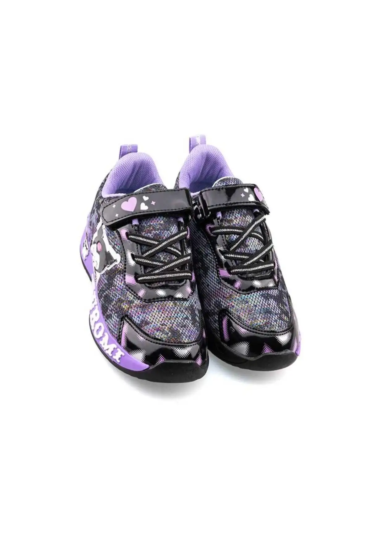 کفش دخترانه کفش نوزاد روشنایی دار کورو می - 3806 کفش دخترانه کفش نوزاد روشنایی دار کورو می - 3806