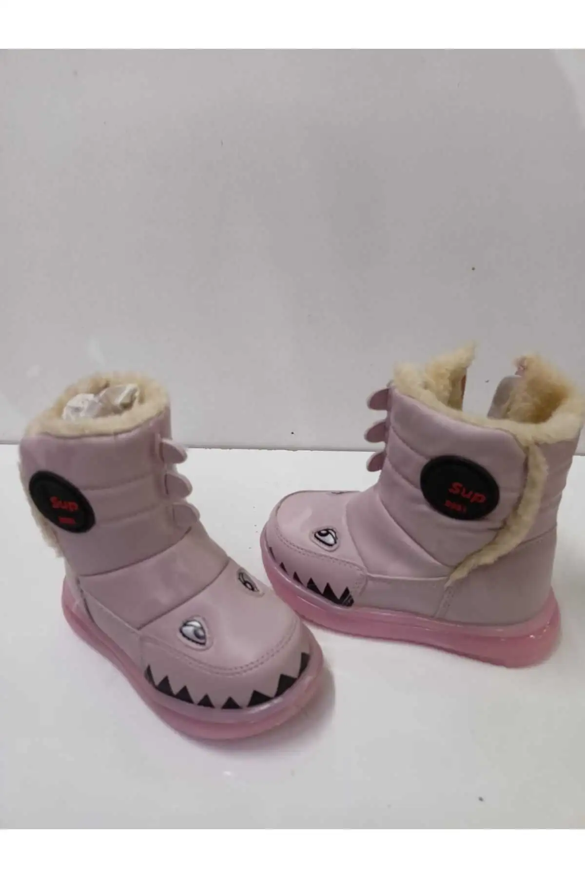 بوت بچگانه کفش بوت بچه گانه ایزیکلی - 3410 بوت بچگانه کفش بوت بچه گانه ایزیکلی - 3410