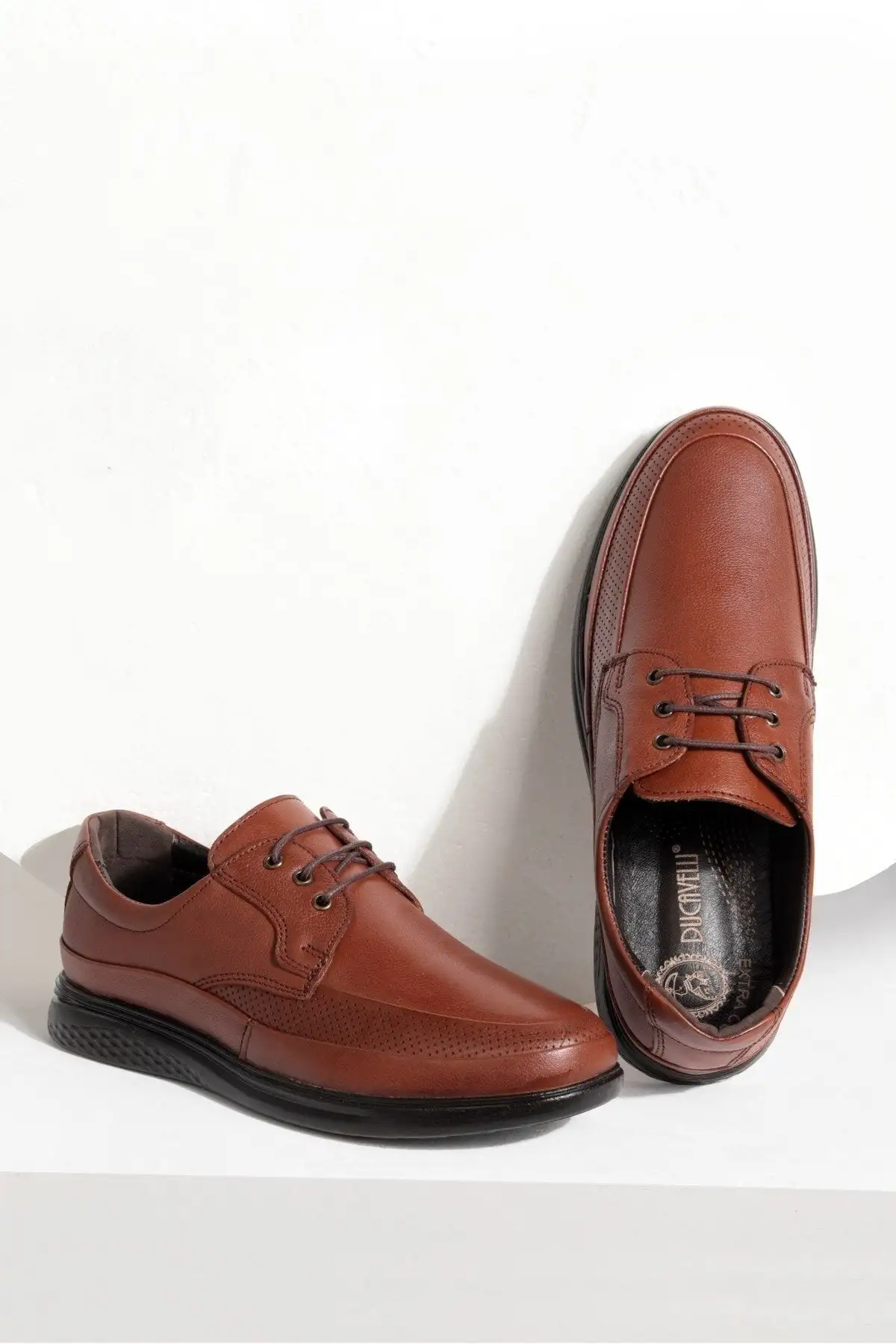 سایز بزرگ مردانه کفش روزمره مردانه راحتی اورتوپدیک پوچه، کفش مردانه، کفش اورتوپدیک - 3482 سایز بزرگ مردانه کفش روزمره مردانه راحتی اورتوپدیک پوچه، کفش مردانه، کفش اورتوپدیک - 3482