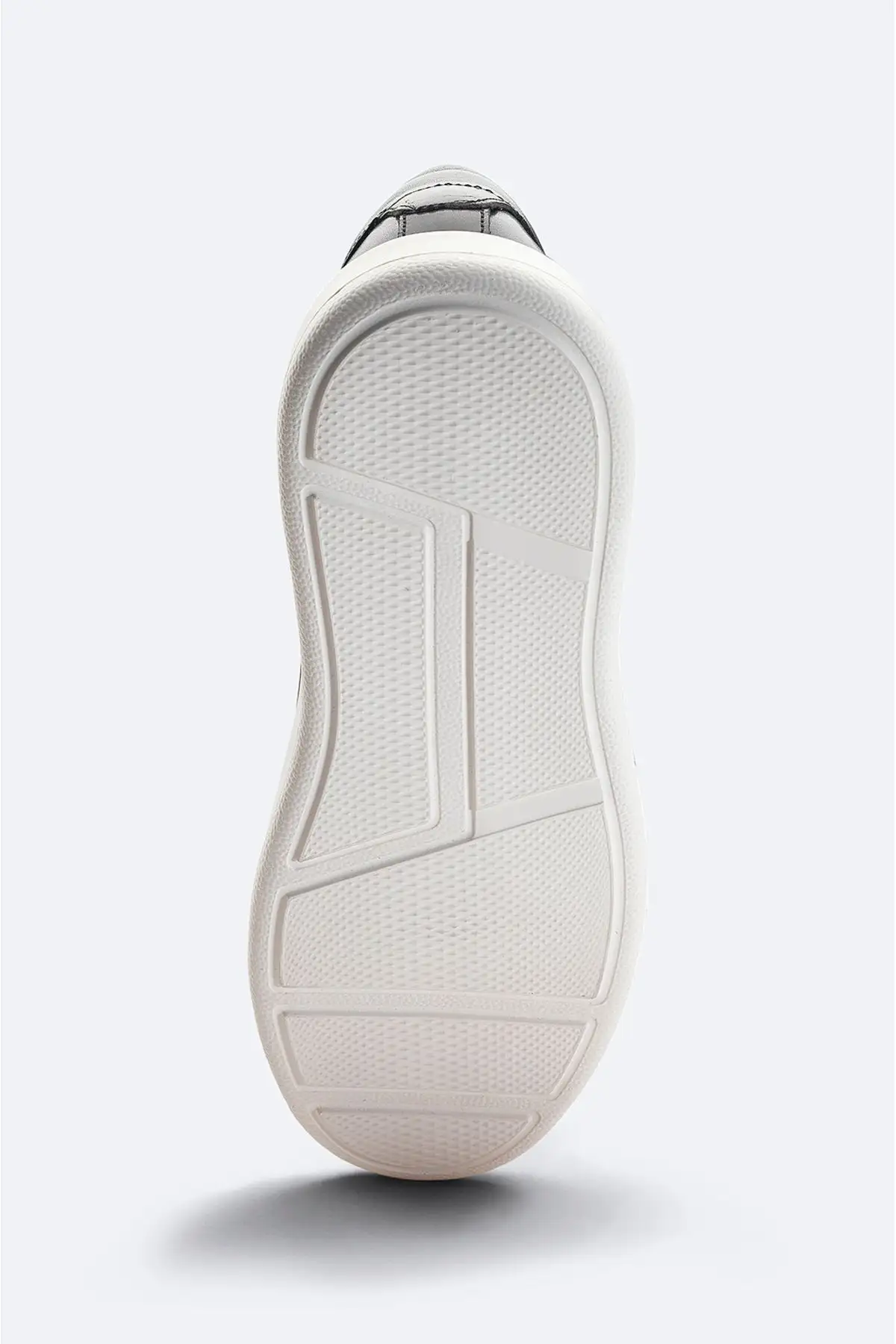 کفش ورزشی کفش راحتی مردانه مشکی با کفی انعطاف‌پذیر ۱۰۰% چرم B008000 - 3712