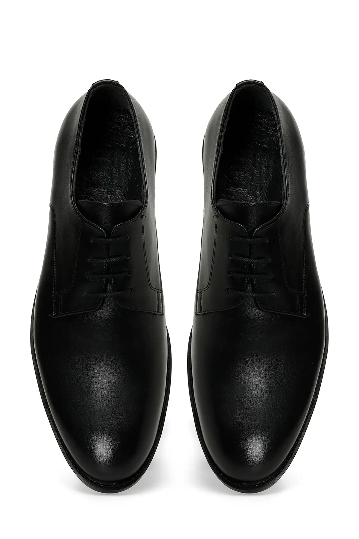 کفش رسمی مردانه  کلاسیک  سیاه توبی 4FX - 4721 کفش رسمی مردانه کلاسیک سیاه توبی 4FX - 4721