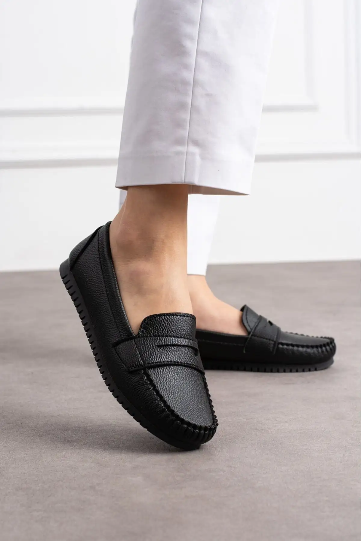 کفش اداری زنانه لرا -  باری  با کفی راحت و سبک، مناسب برای روزمره و ،  ارتوپدی - 4367 کفش اداری زنانه لرا - باری با کفی راحت و سبک، مناسب برای روزمره و ، ارتوپدی - 4367