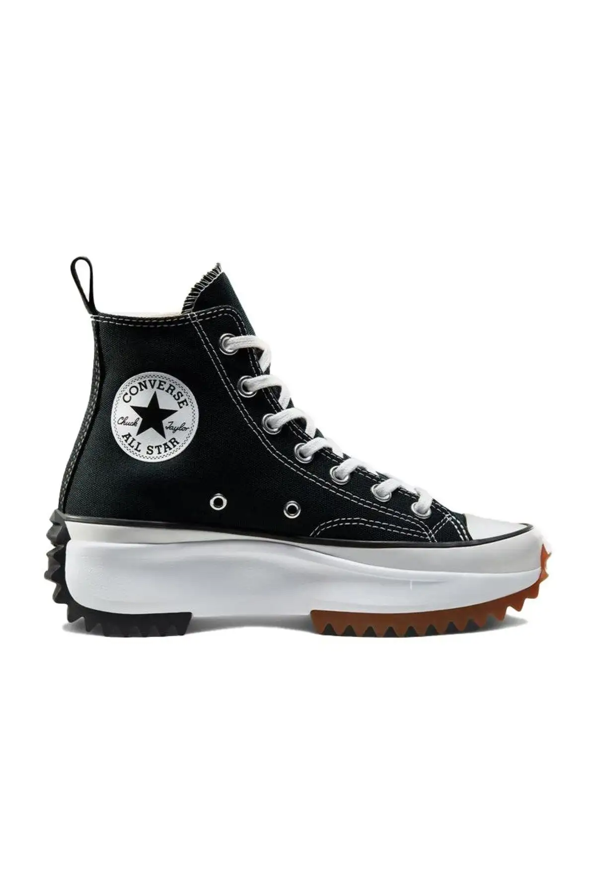 کفش روزمره مردانه اسنیکر زنانه 166800c ران استار هایک کانواس پلتفرم مشکی/سفید کانواس - 4812 کفش روزمره مردانه اسنیکر زنانه 166800c ران استار هایک کانواس پلتفرم مشکی/سفید کانواس - 4812