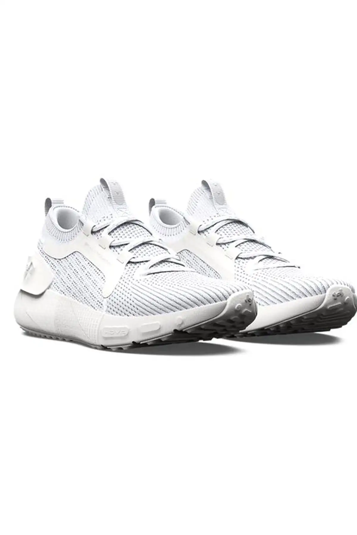 کفش ورزشی روزمره نیم بوت زنانه سفید W Hovr Phantom 3 SE کد 3026584-100 - 4178