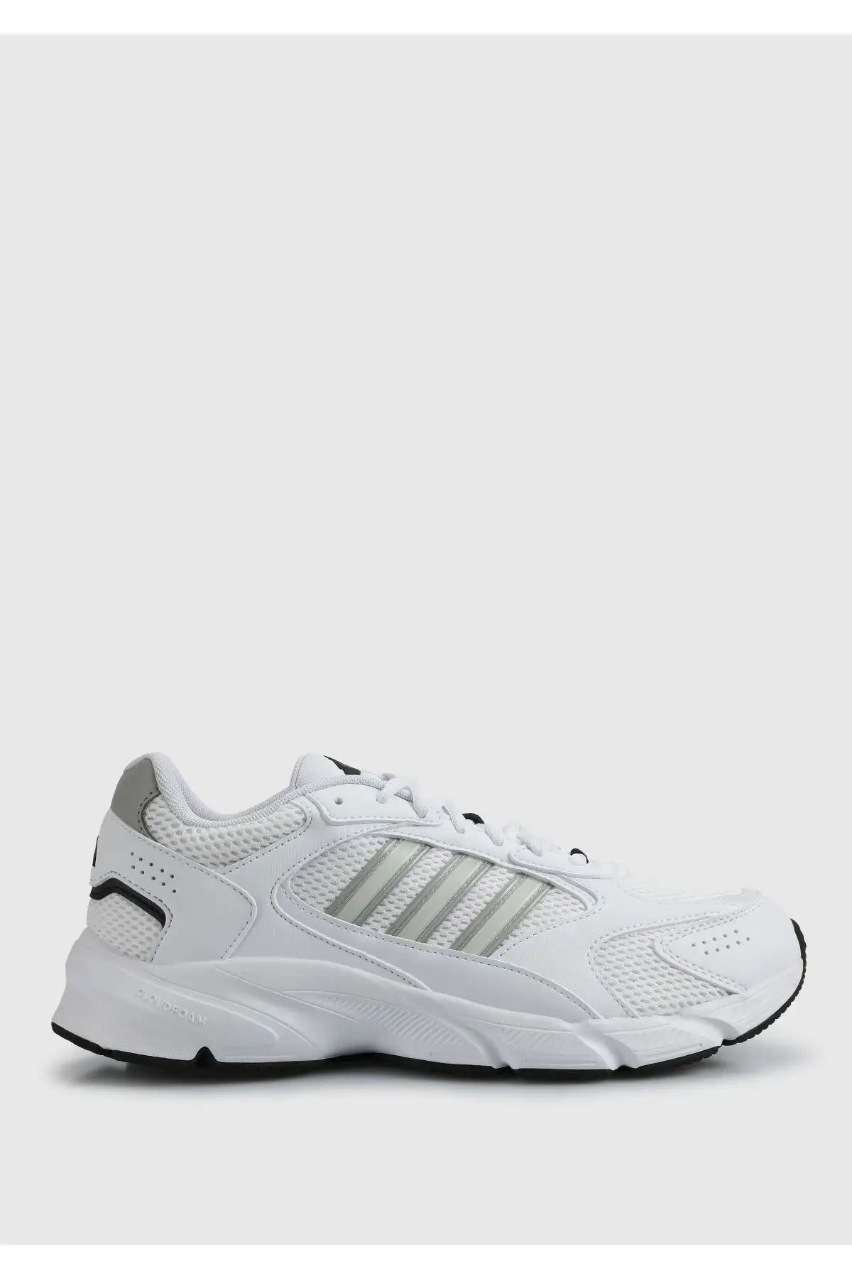 کفش دویدن (رانینگ) ورزشی مردانه سفید Crazychaos 2000 مدل Ih0305 - 5217
