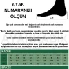 کفش سایز بزرگ مردانه ورزشی کتان تابستانی روزمره - 4233