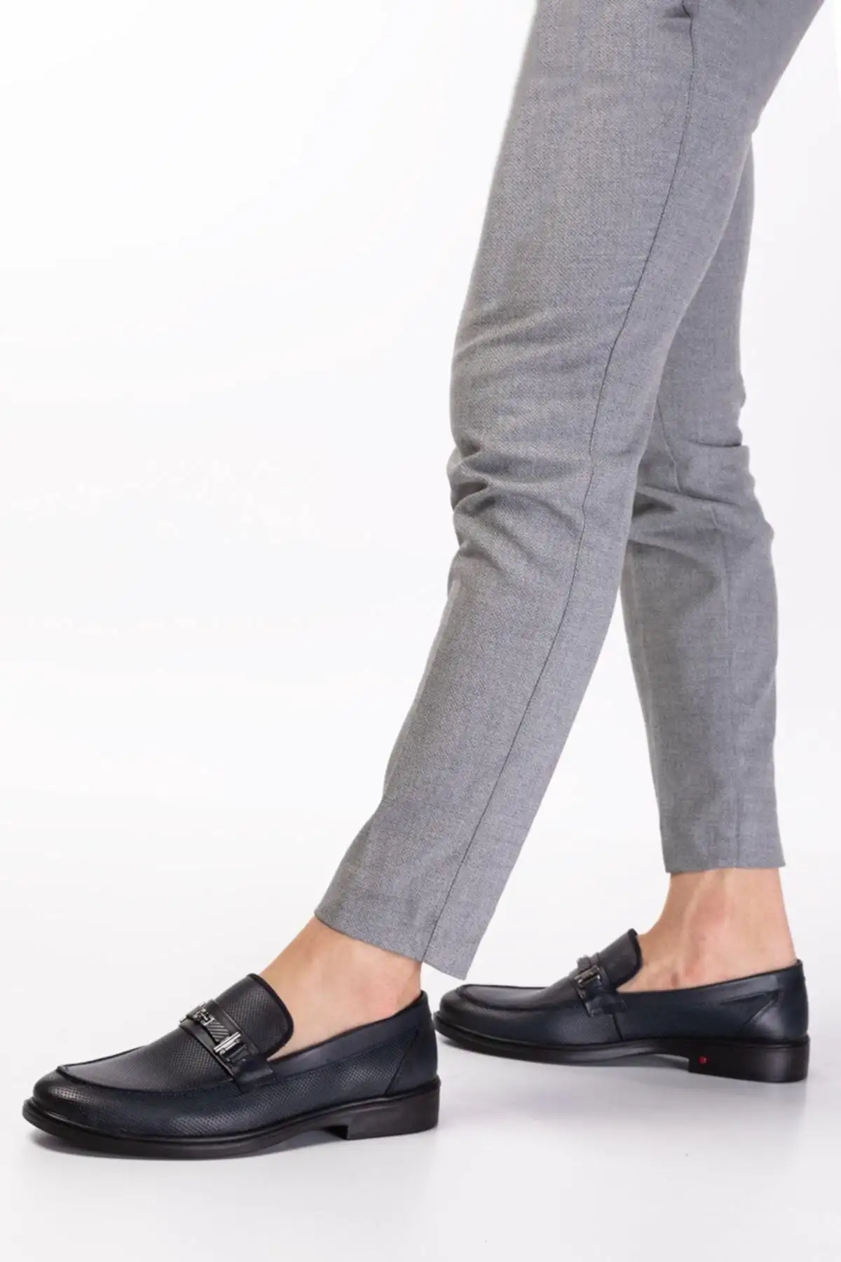 کفش رسمی مردانه کلاسیک چرمی طبیعی، ۴ رنگ، چرم داخلی و خارجی - 4769