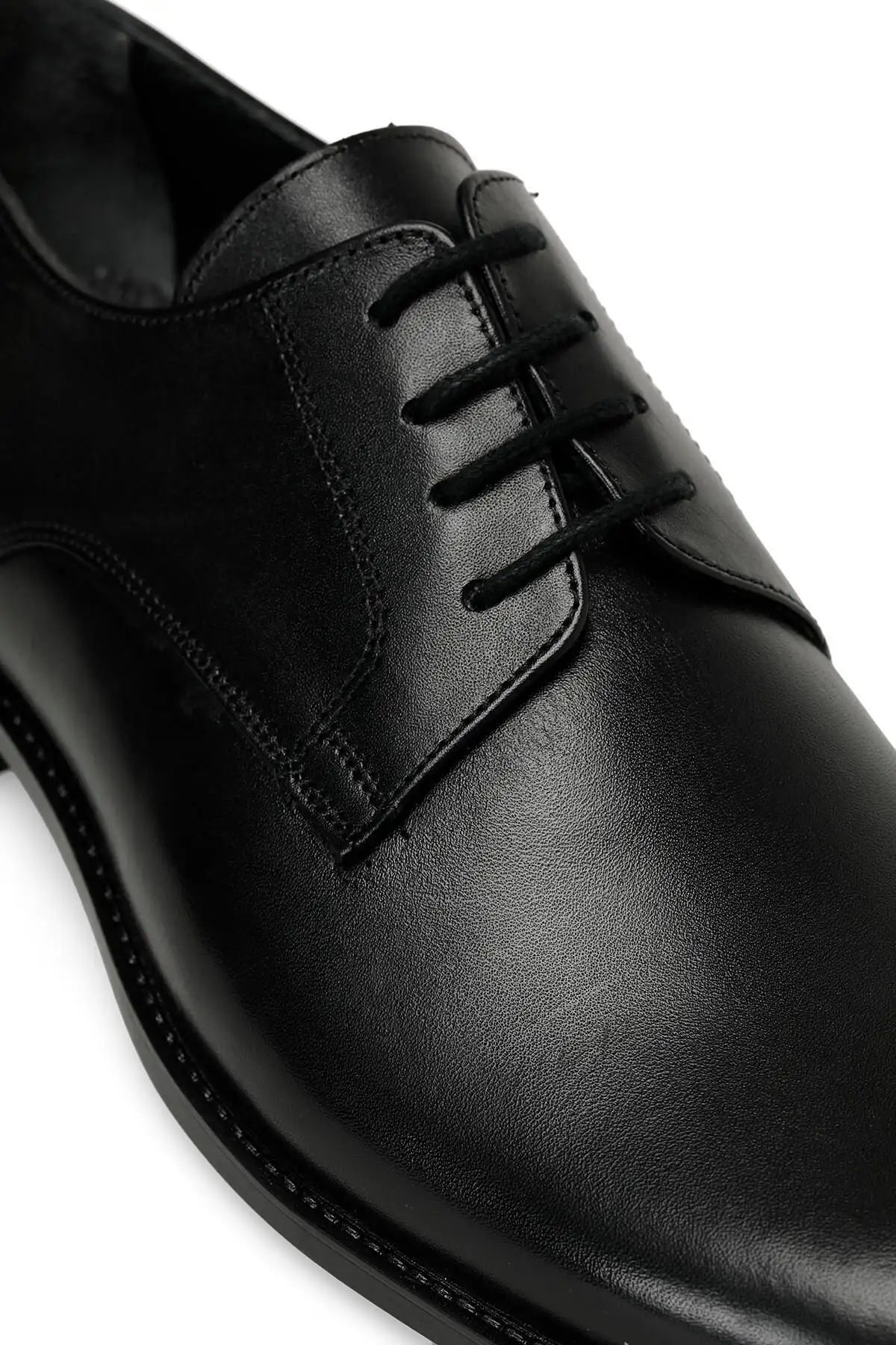 کفش رسمی مردانه  کلاسیک  سیاه توبی 4FX - 4721 کفش رسمی مردانه کلاسیک سیاه توبی 4FX - 4721