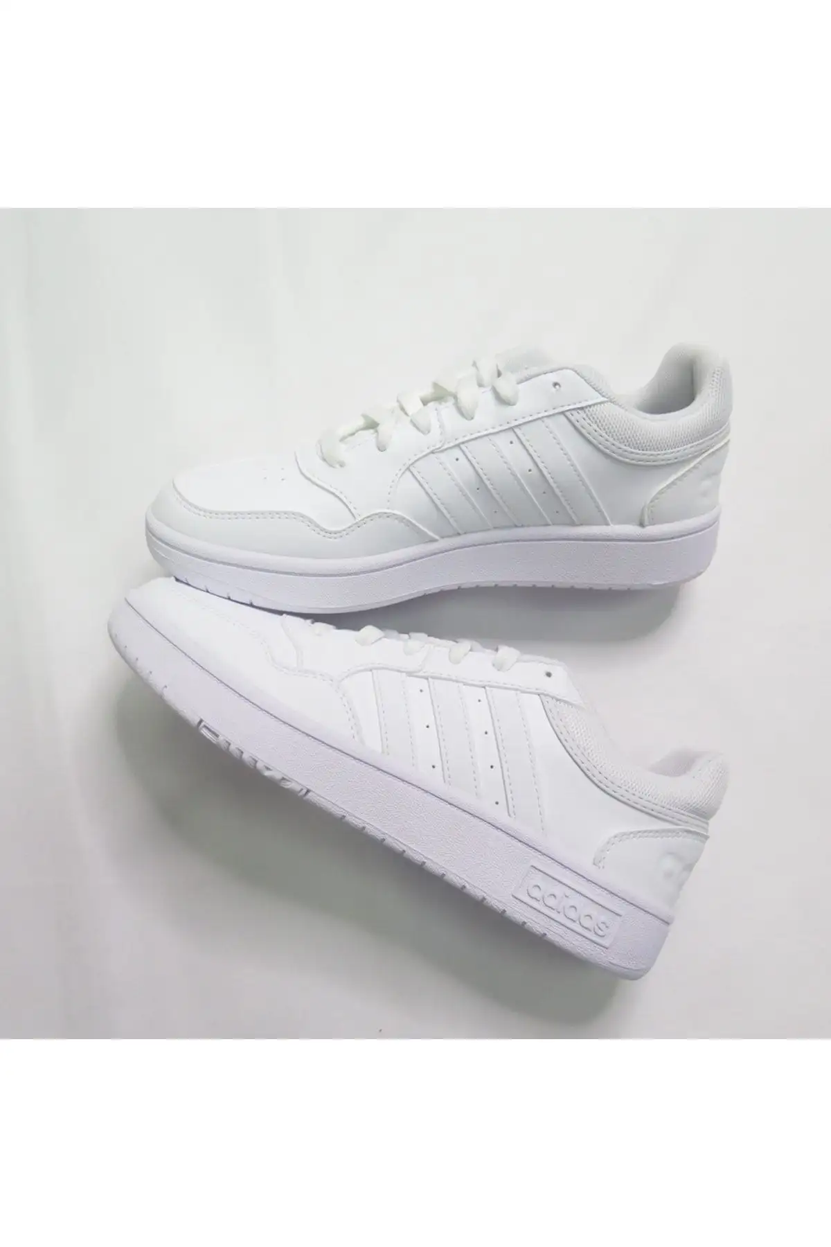 کفش پسرانه ورزشی بای هوپس ۳.۰ یونی‌سکس GW3036 - 4503