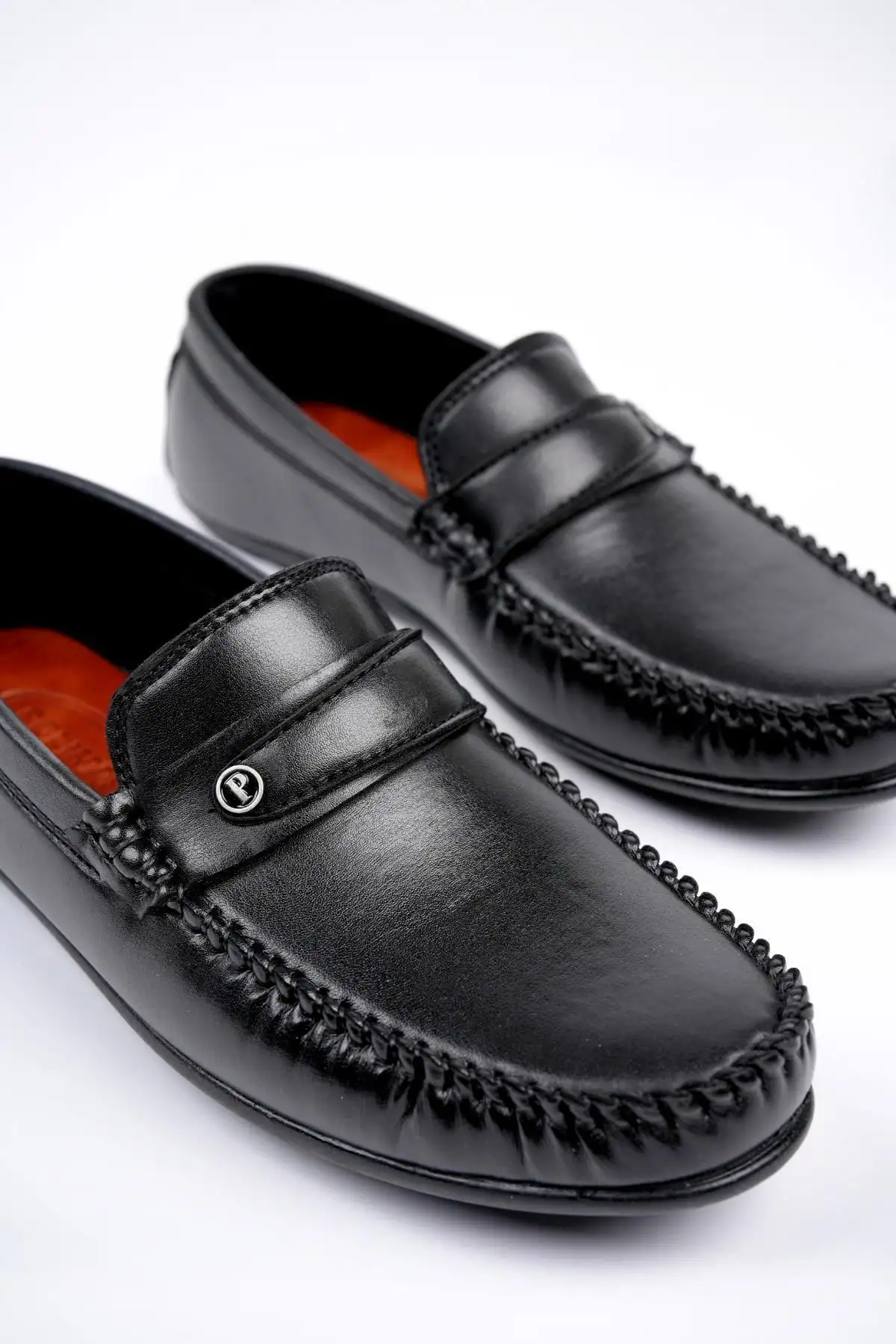 کفش روزمره مردانه Mb107 کلاسیک گارانتی‌دار و راحت اورتوپدیک - 5309