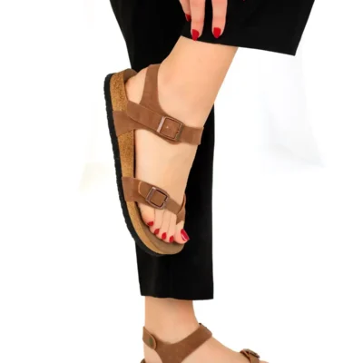 کفش صندل زنانه سندل تابا 16399 - 4683