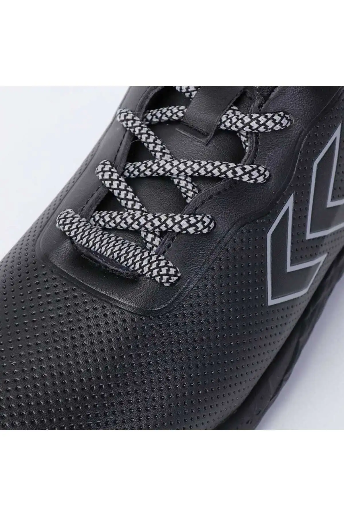 کفش دویدن (رانینگ) کفش ورزشی یونیسکس مشکی OSLO - 3842 کفش دویدن (رانینگ) کفش ورزشی یونیسکس مشکی OSLO - 3842