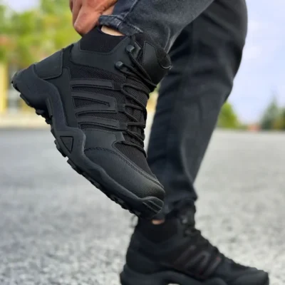 بوت مردانه کفش اسپرت کوهنوردی در فضای باز - 4976