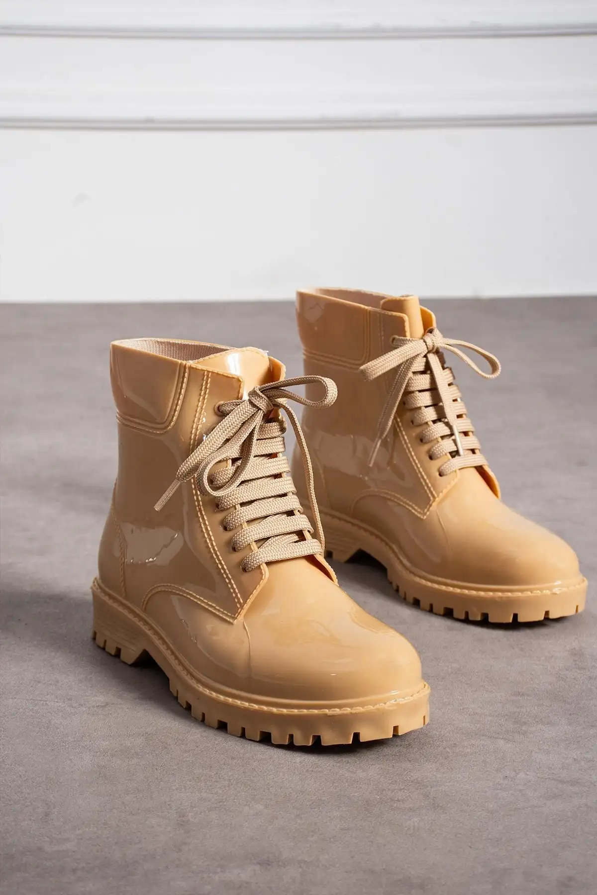 بوت مردانه چکمه بارانی مودافراتو سانته ضد آب - 3440 بوت مردانه چکمه بارانی مودافراتو سانته ضد آب - 3440