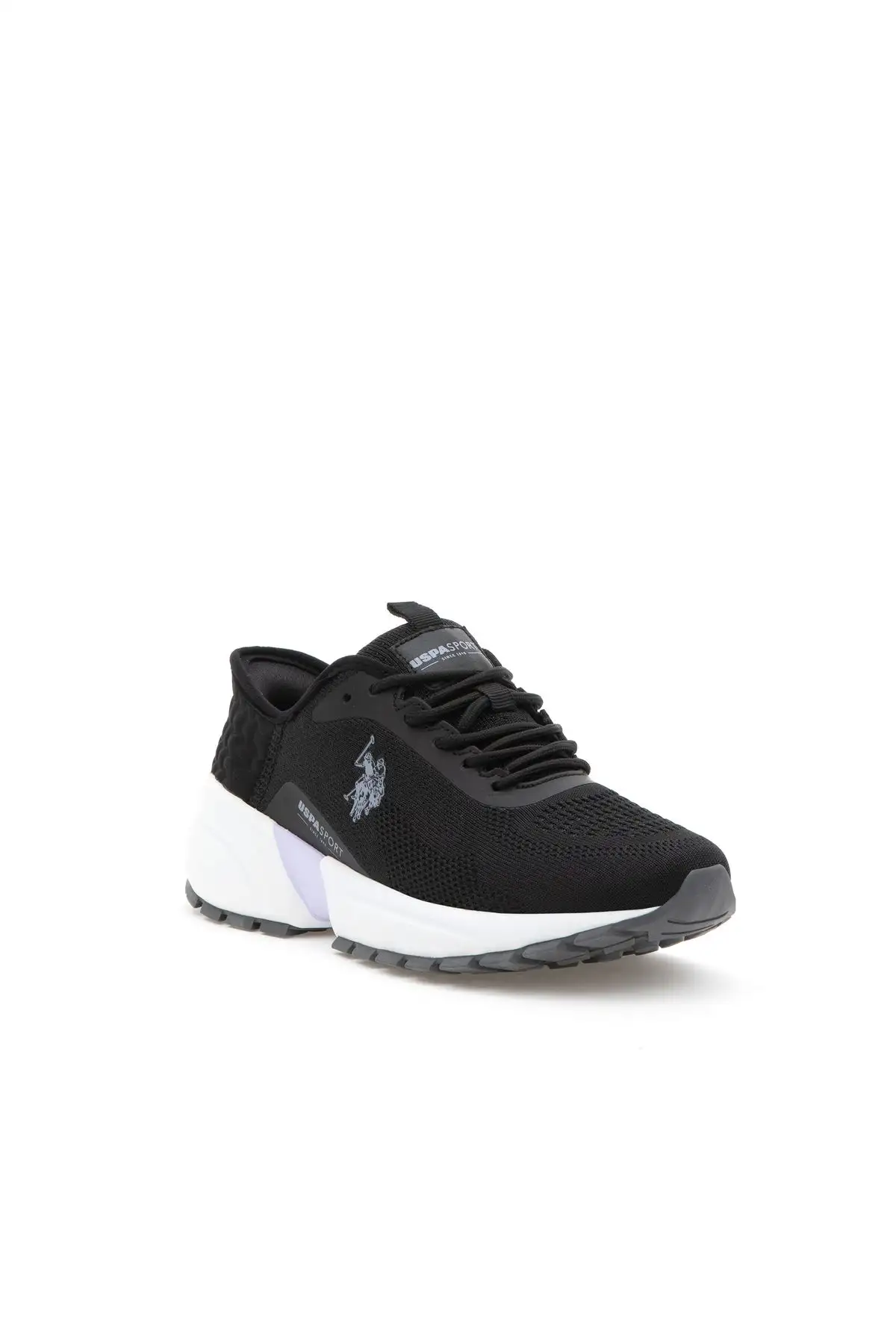 کفش تخت زنانه کفش ورزشی زنانه مشکی 50293784-vr046 - 3778 کفش تخت زنانه کفش ورزشی زنانه مشکی 50293784-vr046 - 3778