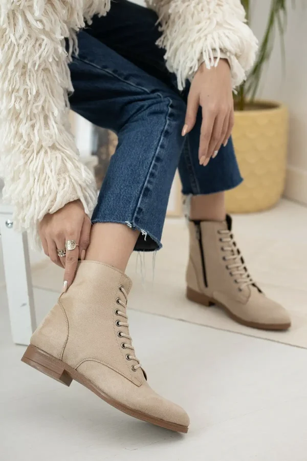 بوت و نیم‌ بوت زنانه بوت زنانه سوئیت ویزون مدل Bg1011-116-0001 - 3470