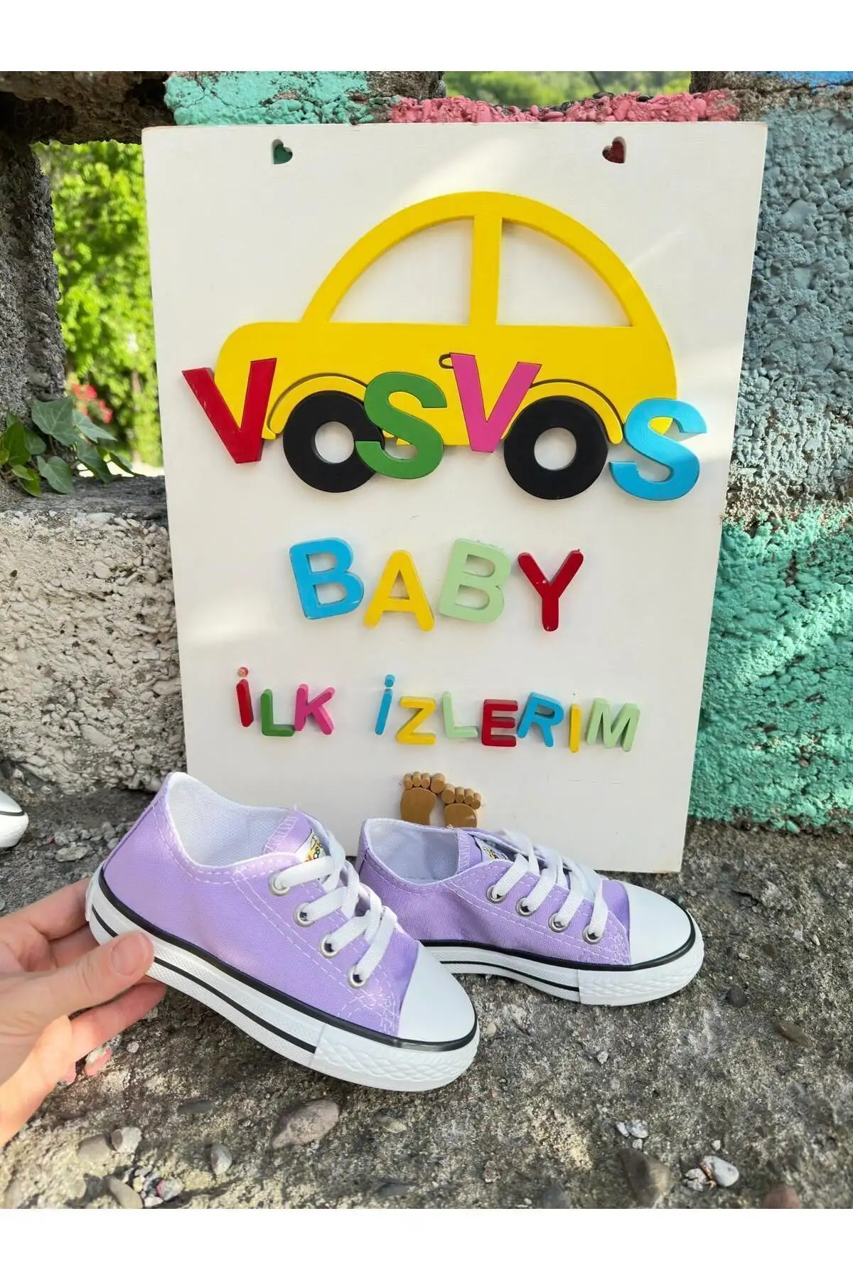 کفش بچگانه کتانی لیلا کتن (راحت/گسترده) - 3586 کفش بچگانه کتانی لیلا کتن (راحت/گسترده) - 3586