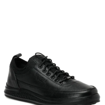 کفش روزمره مردانه سیاه - 4808