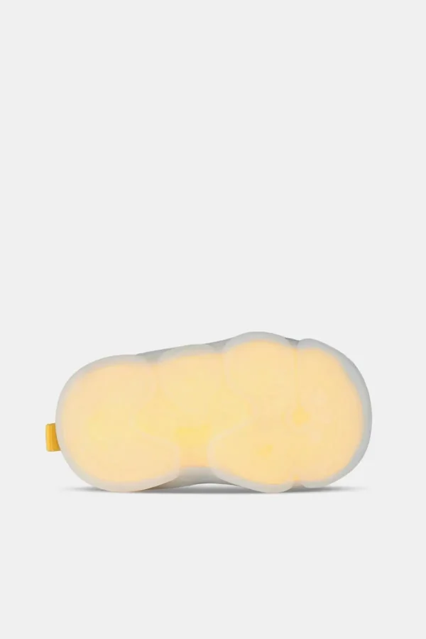 بوت بچگانه 943.B24K.482-18 برفی نوزاد با چراغ هلیوم - 4897